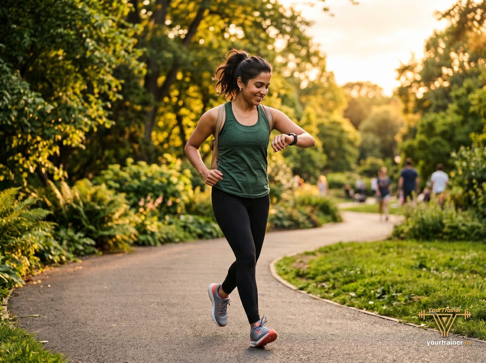 VO2 Max & Zone 2 Cardio for Indians: A Simple Longevity Guide